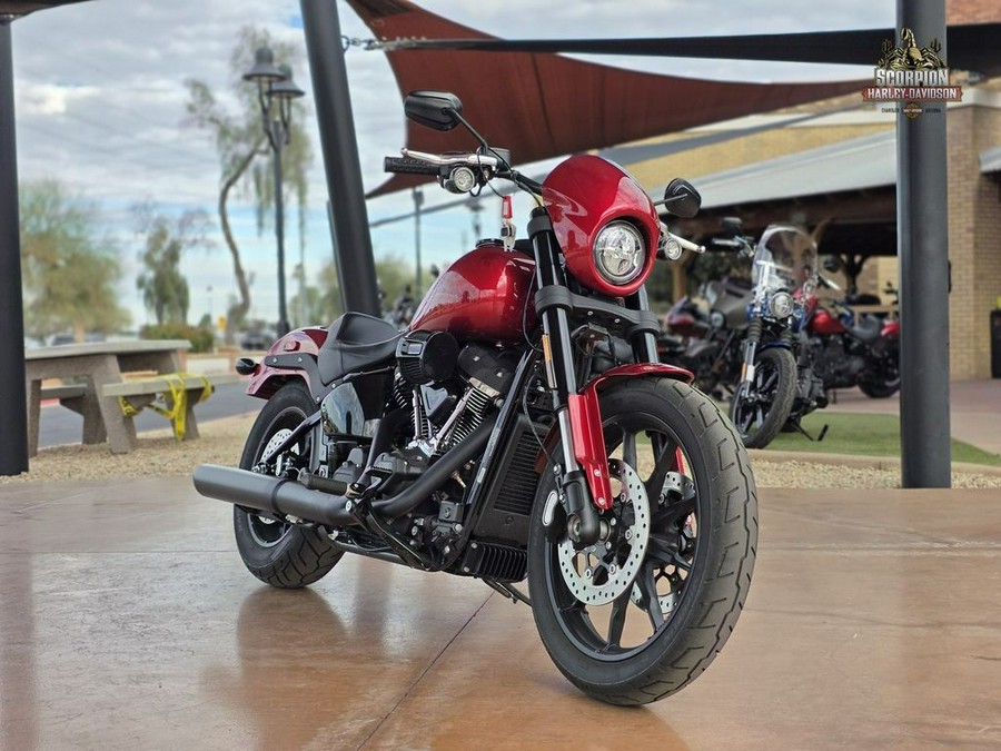 2025 Harley-Davidson® FXLRS - Low Rider® S