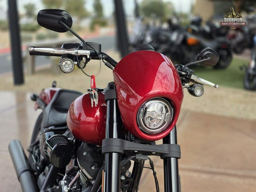 2025 Harley-Davidson® FXLRS - Low Rider® S