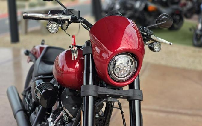 2025 Harley-Davidson® FXLRS - Low Rider® S