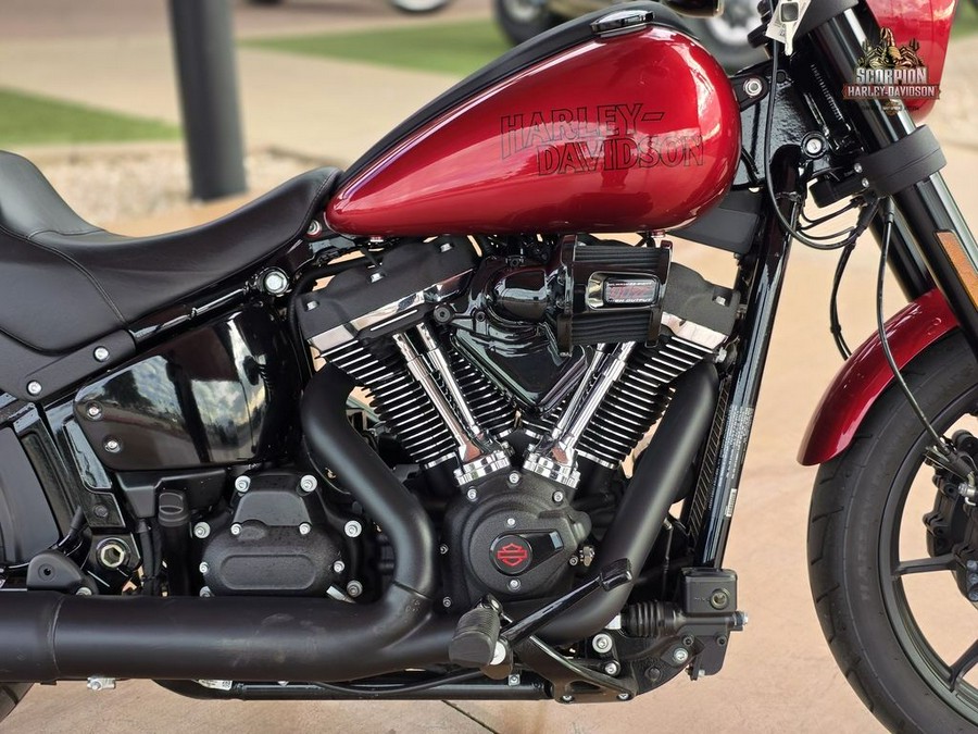 2025 Harley-Davidson® FXLRS - Low Rider® S