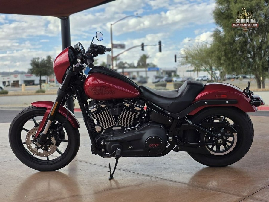 2025 Harley-Davidson® FXLRS - Low Rider® S