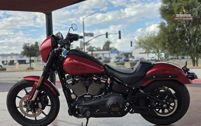 2025 Harley-Davidson® FXLRS - Low Rider® S