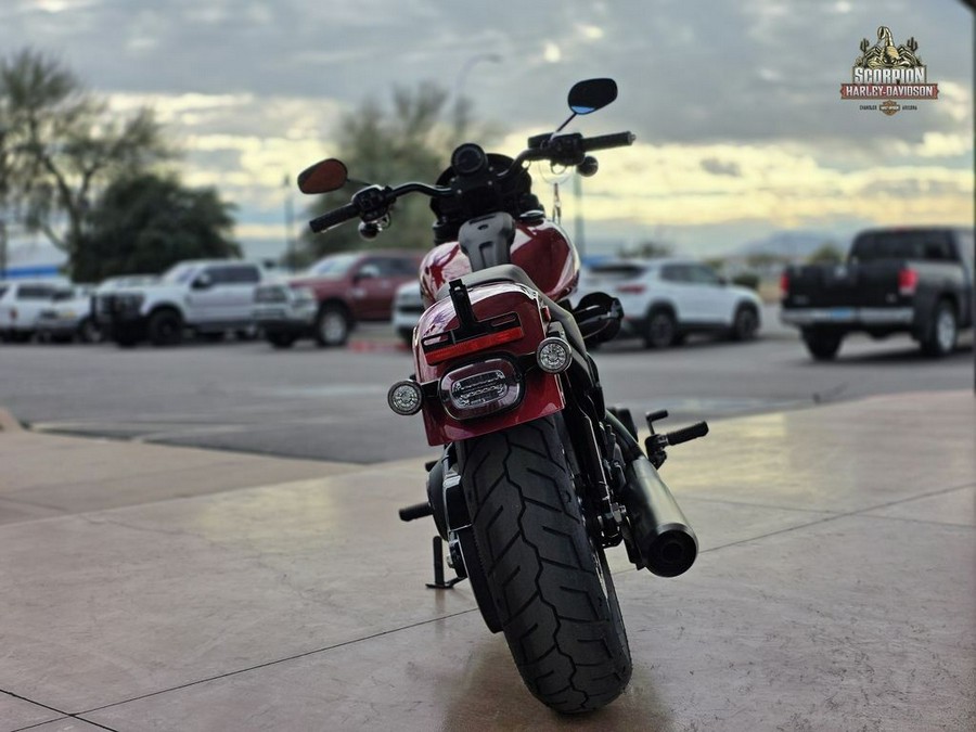 2025 Harley-Davidson® FXLRS - Low Rider® S