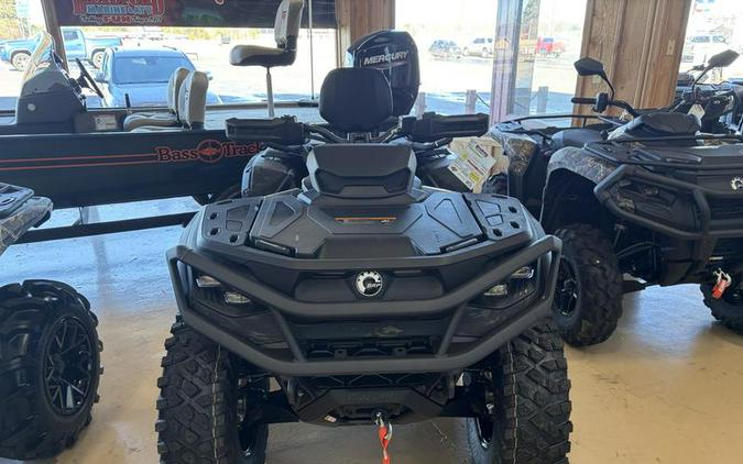 2026 Can-Am® Outlander MAX Backcountry Multicam Dark Camo