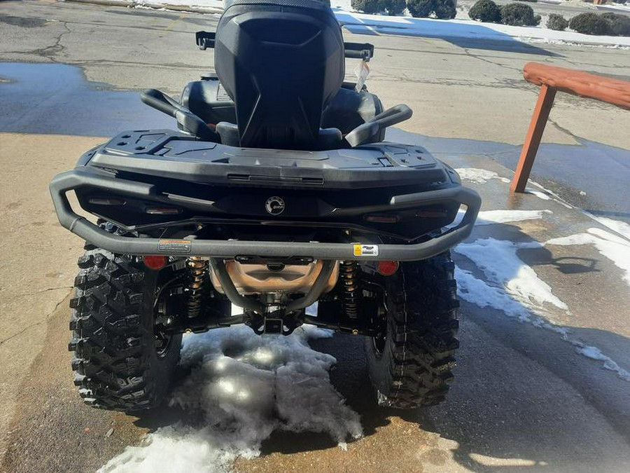 2026 Can-Am® Outlander MAX Backcountry Multicam Dark Camo