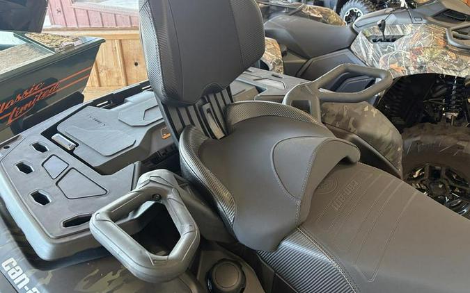 2026 Can-Am® Outlander MAX Backcountry Multicam Dark Camo