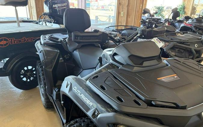 2026 Can-Am® Outlander MAX Backcountry Multicam Dark Camo