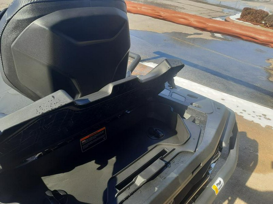 2026 Can-Am® Outlander MAX Backcountry Multicam Dark Camo