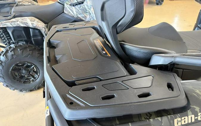 2026 Can-Am® Outlander MAX Backcountry Multicam Dark Camo