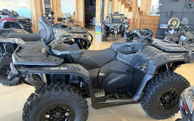 2026 Can-Am® Outlander MAX Backcountry Multicam Dark Camo