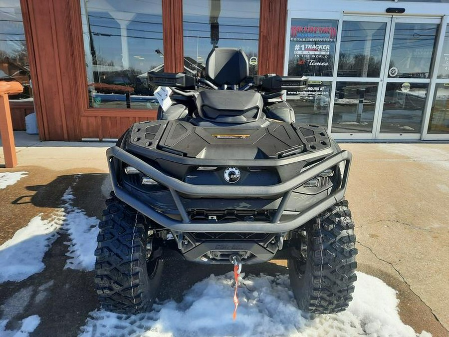 2026 Can-Am® Outlander MAX Backcountry Multicam Dark Camo