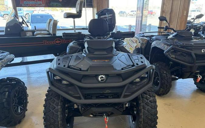 2026 Can-Am® Outlander MAX Backcountry Multicam Dark Camo