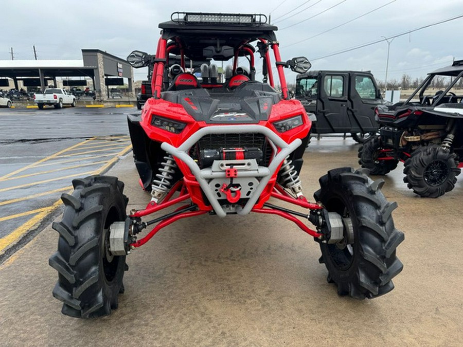2022 Polaris RZR XP 4 1000 High Lifter