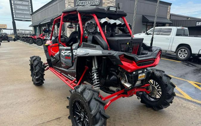 2022 Polaris RZR XP 4 1000 High Lifter