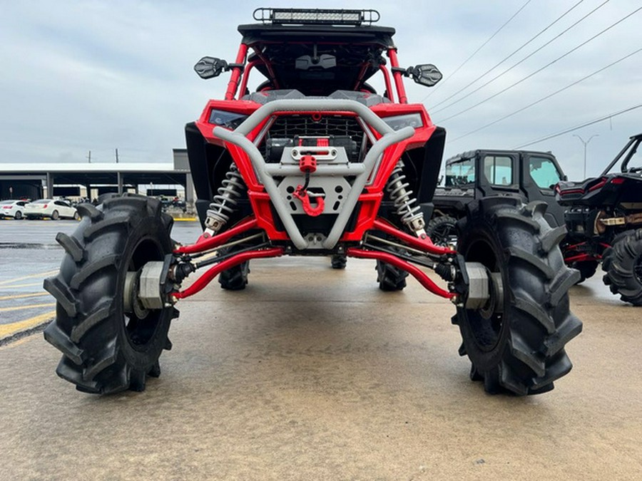 2022 Polaris RZR XP 4 1000 High Lifter