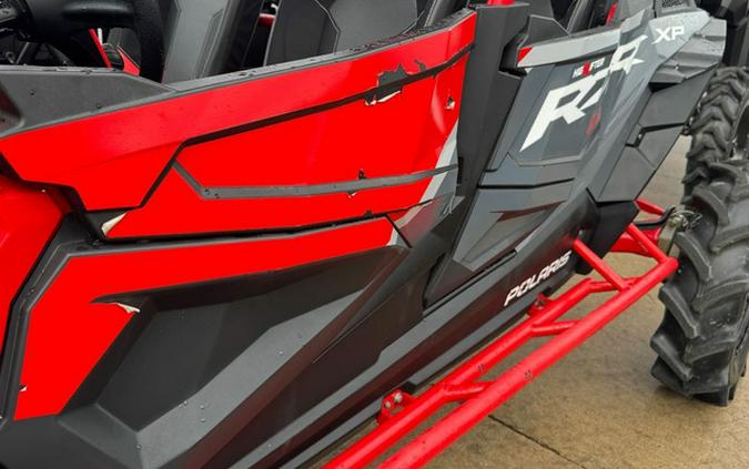 2022 Polaris RZR XP 4 1000 High Lifter