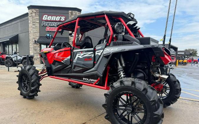 2022 Polaris RZR XP 4 1000 High Lifter