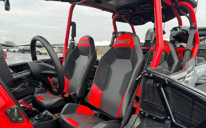 2022 Polaris RZR XP 4 1000 High Lifter