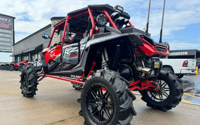 2022 Polaris RZR XP 4 1000 High Lifter