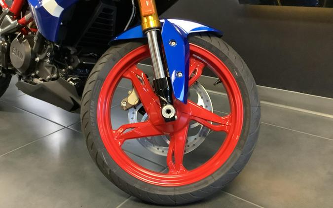 New 2025 BMW G 310 R