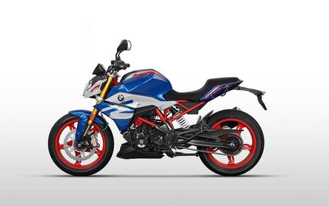 New 2025 BMW G 310 R