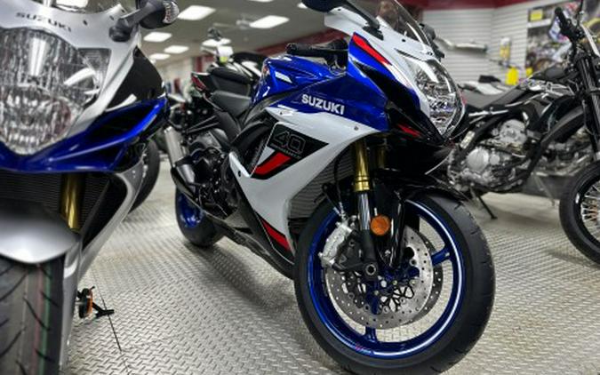 Suzuki GSX-R750 motorcycles for sale in New Orleans, LA - MotoHunt