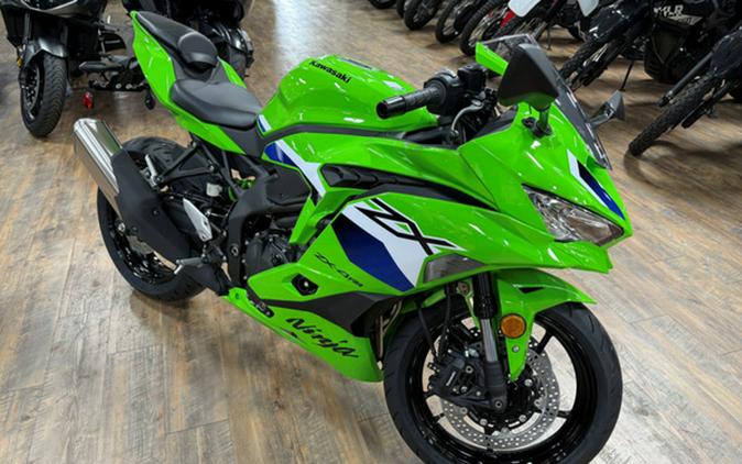2026 Kawasaki Ninja ZX-4RR ABS