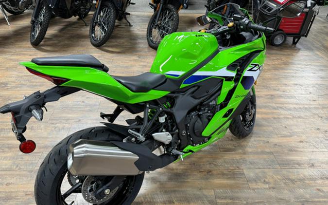 2026 Kawasaki Ninja ZX-4RR ABS