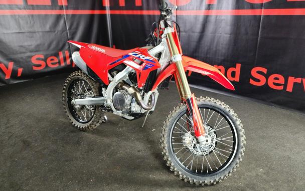 2024 HONDA CRF450R - F700767