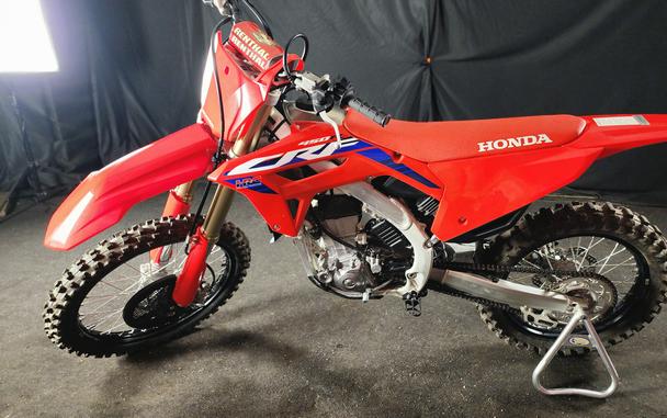 2024 HONDA CRF450R - F700767