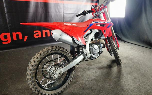 2024 HONDA CRF450R - F700767