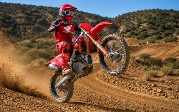 2024 HONDA CRF450R - F700767