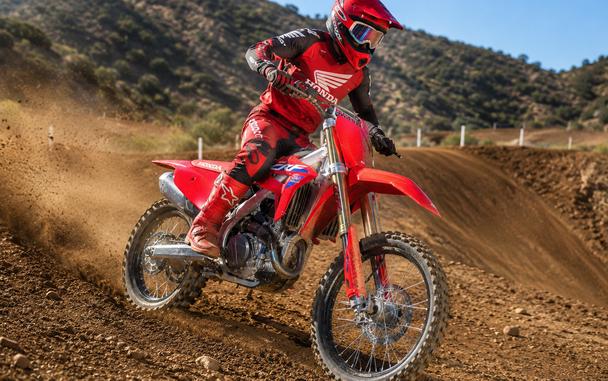 2024 HONDA CRF450R - F700767