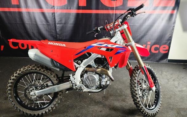 2024 HONDA CRF450R - F700767