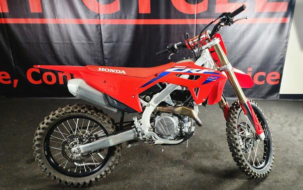 2024 HONDA CRF450R - F700767