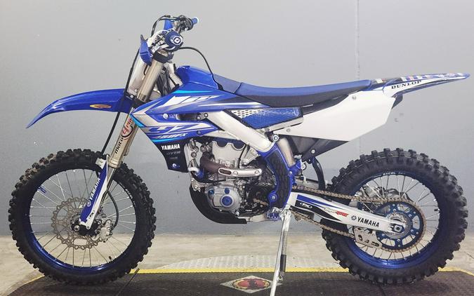 2020 Yamaha YZ450FX
