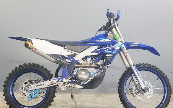 2020 Yamaha YZ450FX