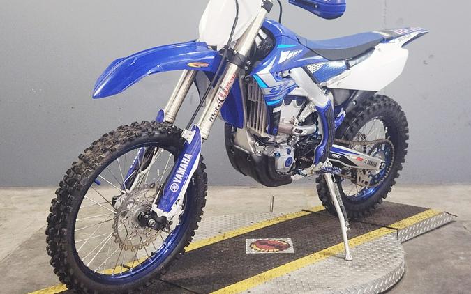 2020 Yamaha YZ450FX