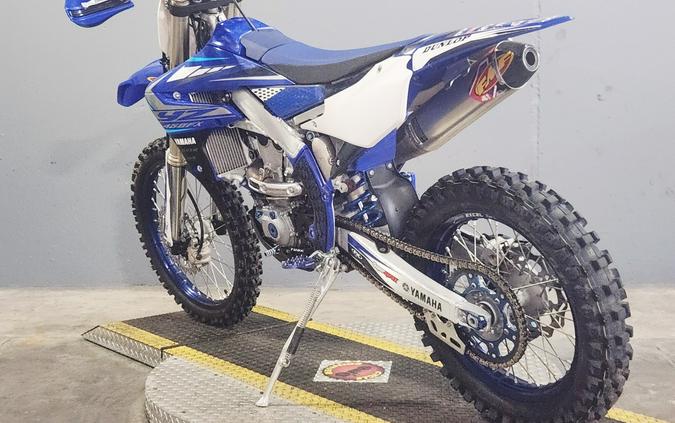 2020 Yamaha YZ450FX