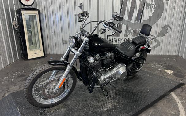 2020 Harley-Davidson SOFTAIL STANDARD