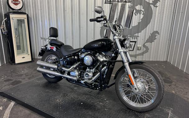 2020 Harley-Davidson SOFTAIL STANDARD