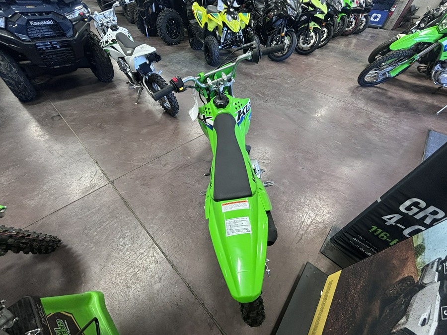 2026 Kawasaki KLX® 110R