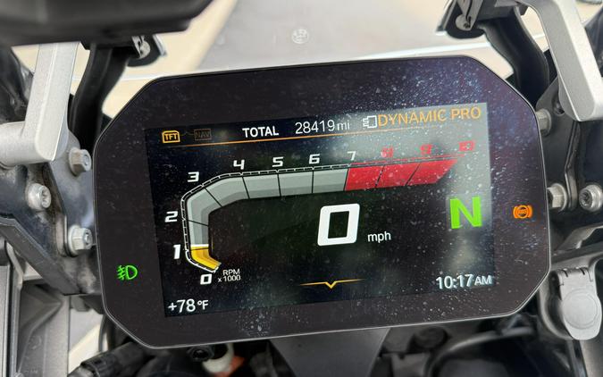 2018 BMW R 1200 GS Adventure