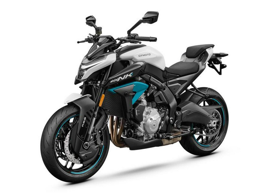 2026 CFMOTO 675NK
