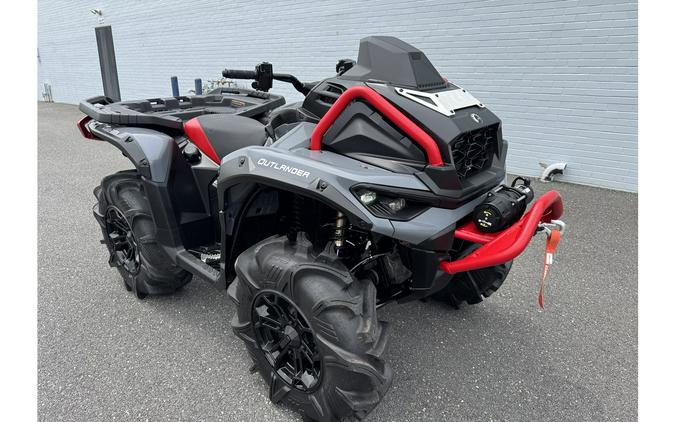2025 Can-Am OUTLANDER 850 XMR