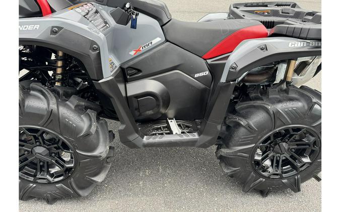 2025 Can-Am OUTLANDER 850 XMR