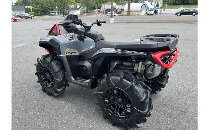 2025 Can-Am OUTLANDER 850 XMR