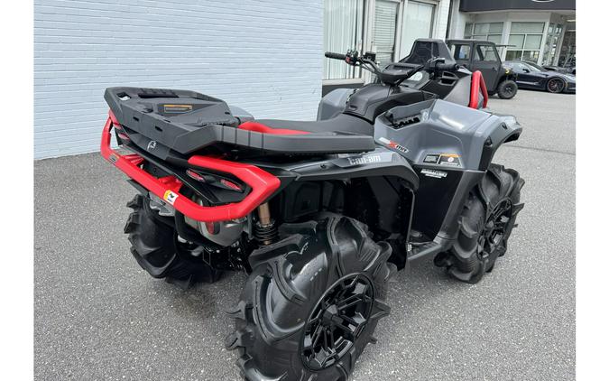 2025 Can-Am OUTLANDER 850 XMR