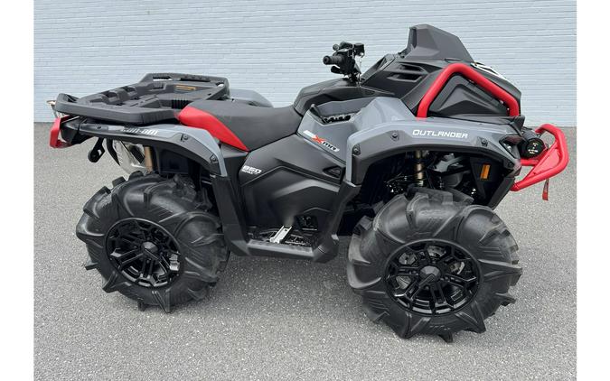2025 Can-Am OUTLANDER 850 XMR
