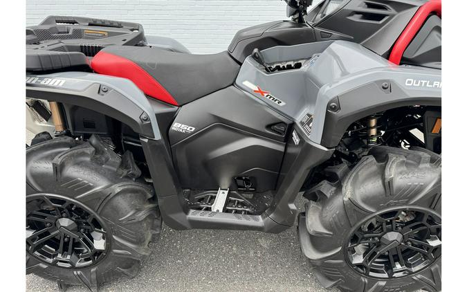 2025 Can-Am OUTLANDER 850 XMR